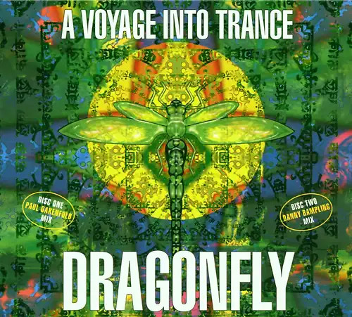 Various dragonfly voyage - various,