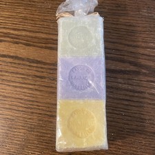 Savon de Marseille Soaps Set