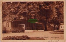 164042 AK Gruss aus Meseritz