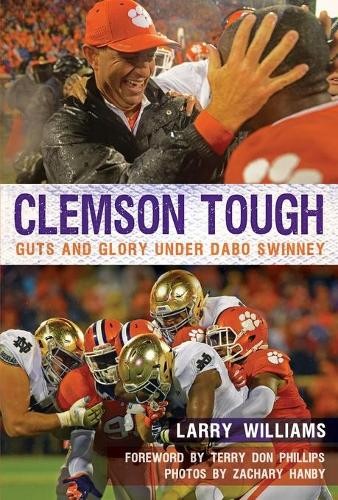 Larry williams clemson - larry,