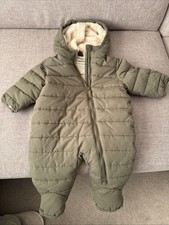 Overall Baby Anzug Winter