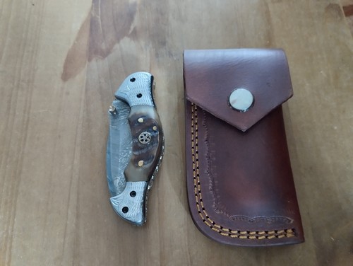 Taschenmesser silbener adler - |,