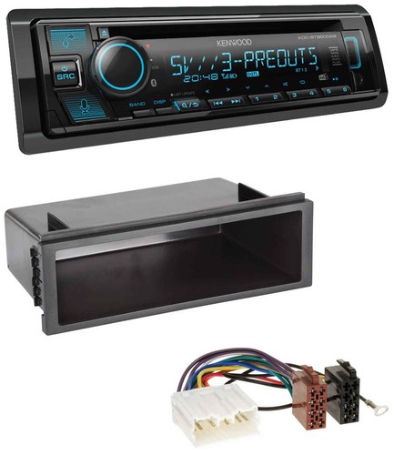 Kenwood bluetooth usb mp3 - kenwood,