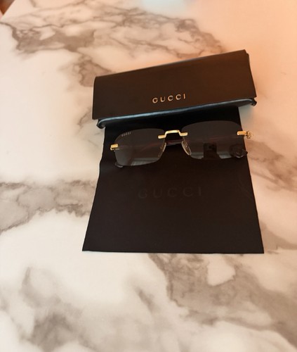 Gucci eyewear sonnenbrille mit - gucci,
