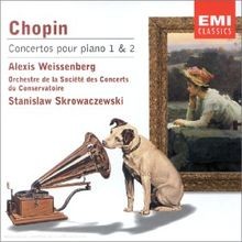 Chopin concertos pour - chopin,