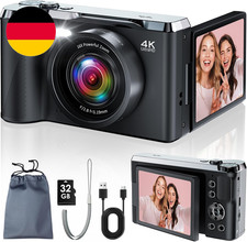 Digitalkamera,  4K Kamera