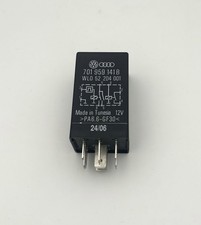 Wehrle Klima-Kombirelais