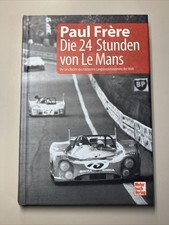 2015 Paul Frere Die 24 Stunden von Le Mans / Autorennen Motorsport Rennsport