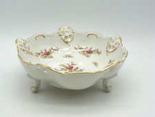 Durchbruchschale, Konfektschale 17,5 cm von Rosenthal Moliere Moosrose