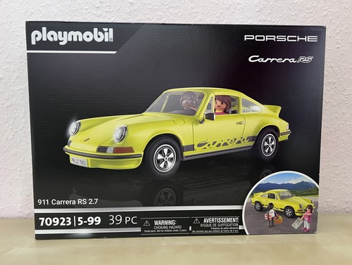 Playmobil 70923 - 🚙💨,