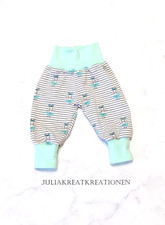 Pumphose Mitwachshose Baby Gr