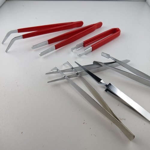 Pinzette pinzetten - 1x,