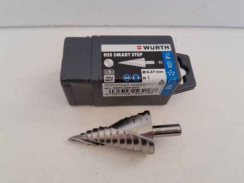 Würth spiralstufenbohrer - wÜrth,