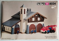 Kibri 8034 + 10419 - Bausatz