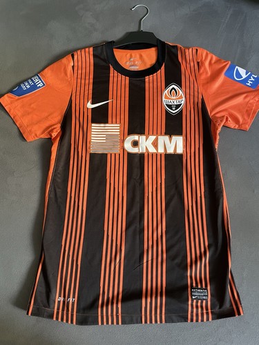 Shakhtar donetsk matchworn - shakhtar,