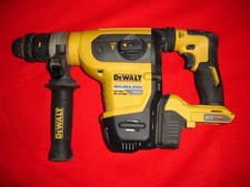 DEWALT DCH417 AKKU BOHRHAMMER KOMBIHAMMER 54V SDS PLUS BOHRMASCHI