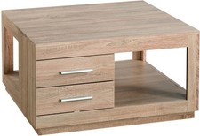 Couchtisch Flor sonoma Dekor