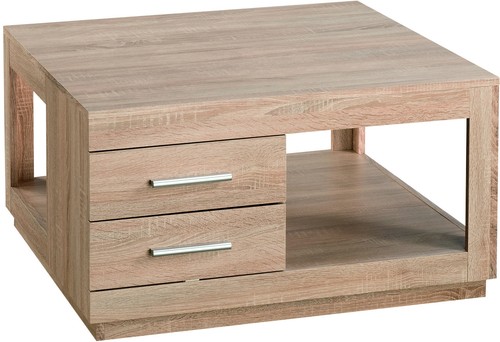 Couchtisch flor sonoma dekor - flor,