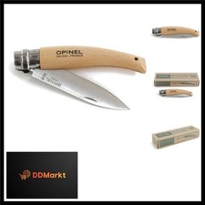 Taschenmesser N08, Buchenholz