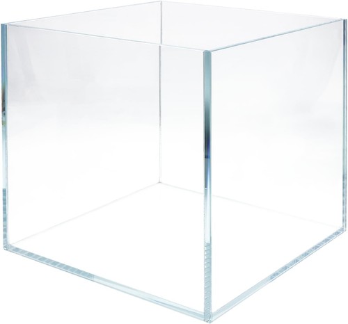 Würfel aquarium 25x25x25 - würfel,