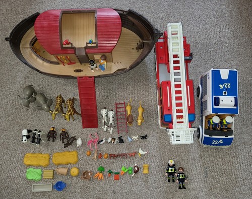 Playmobil konvolut arche - playmobil, (arche