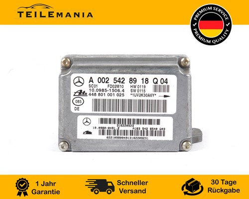 Original mercedes w163 esp - original,