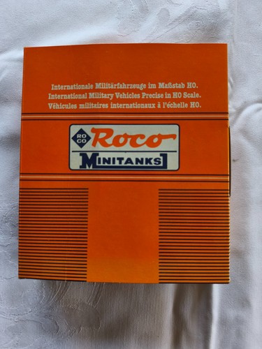 Roco minitanks artillerie pzh - roco,