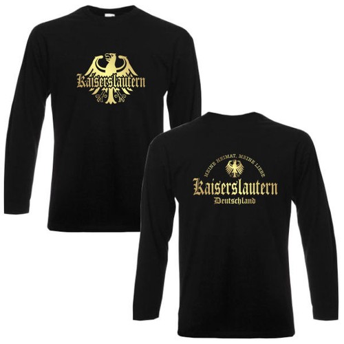 Longsleeve kaiserslautern - longsleeve,