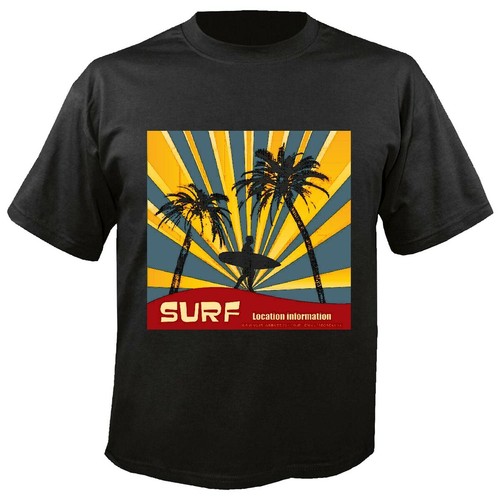 Shirt surf surfen beach - surf,