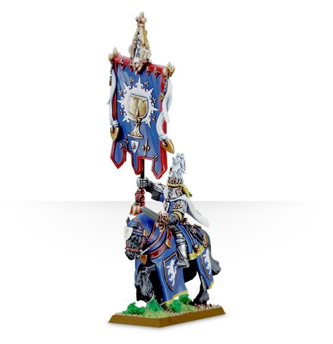 Warhammer fantasy bretonen - warhammer,