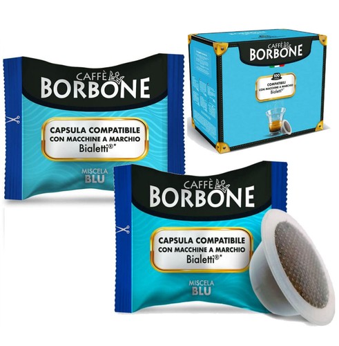 Kaffeekapseln bourbon mischung - bourbon,