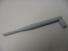 ORIGINAL D-Link TP-Link WLAN WiFi Antenne für Router oder Accesspoint grau