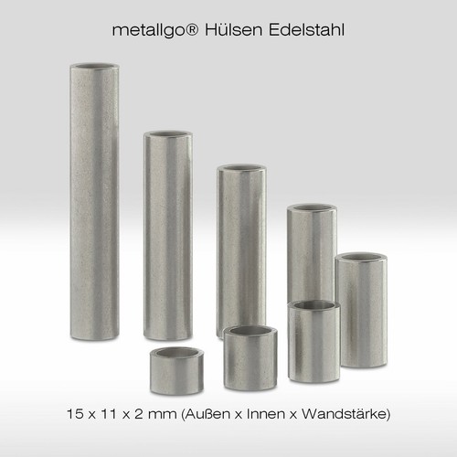 Edelstahl distanzhülsen ohne - edelstahl, distanzhülsen,