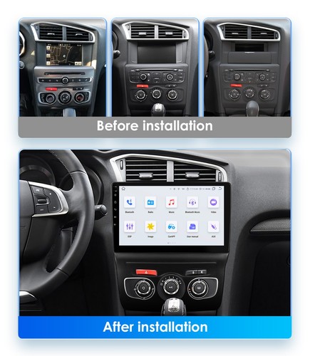 128gb android autoradio gps - 8+128gb,