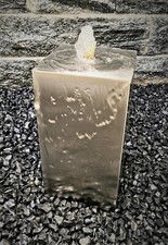 Säulenbrunnen 40 / 20 cm