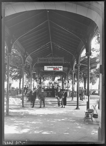 Alte glasfoto platte negativ - glasfoto,