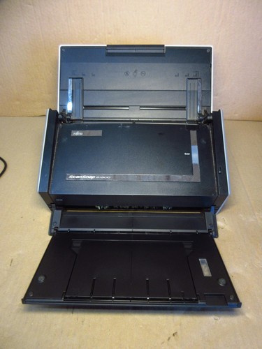 Fujitsu scansnap s1500 usb - scansnap, a4