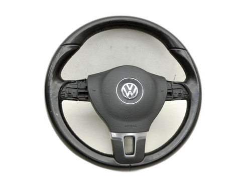 Lenkrad airbaglenkrad leder - lenkrad,