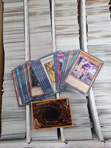 Karten paket lot - yu-gi-oh!,