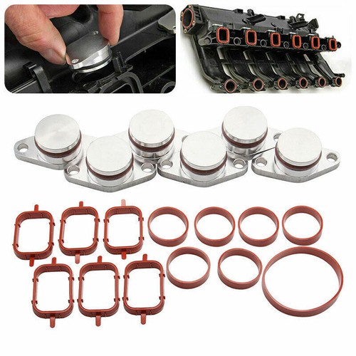 Drallklappen set für bmw - drallklappen,