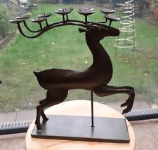 Boden Kerzenständer 10-armig  / Kerzenleuchter / Kandelabel  / Unikat / Vinted