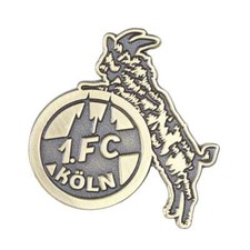 1. FC Köln Pin „Retro Logo"