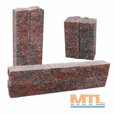 Palisade Beton Mauerstein