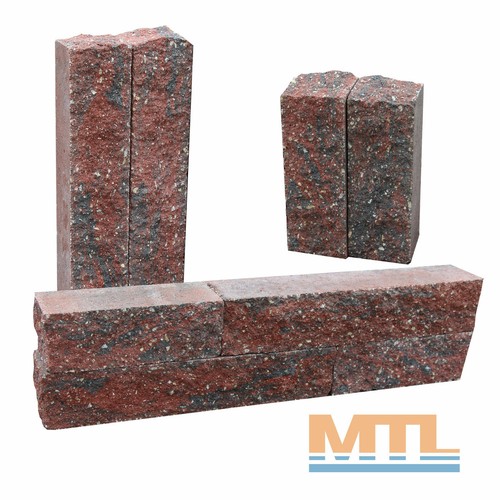 Palisade beton mauerstein - beton,