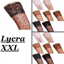 Halterlose strümpfe lycra - strümpfe,