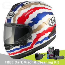 Arai RX-7V Evo Evo Doohan Jubilee Restyle Motorrad Motorradhelm