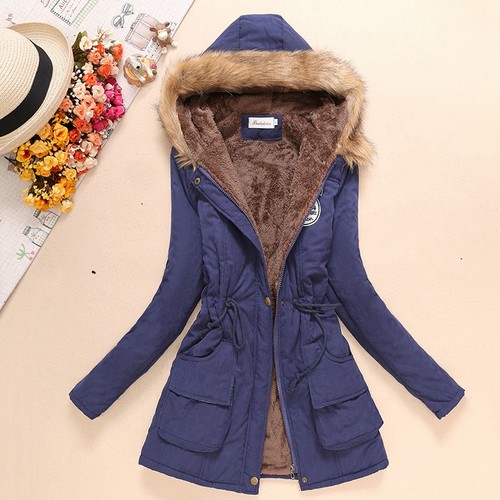 Frauenjacke winter stepp - winter,