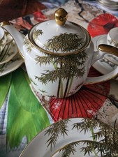 Japanisches Teeservice für 4