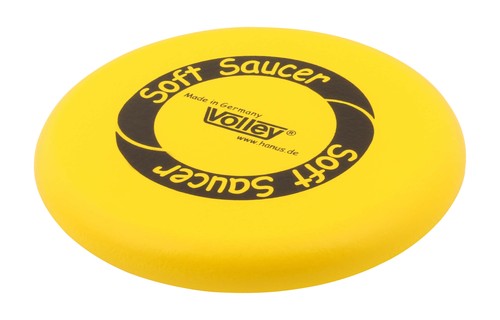 Wurfscheibe volley ele soft - volley®,