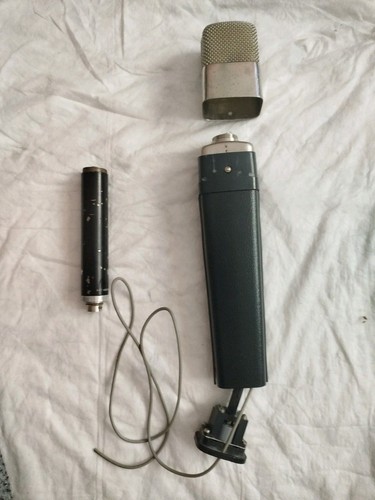 Gefell funkmikrofon 710 - gefell,